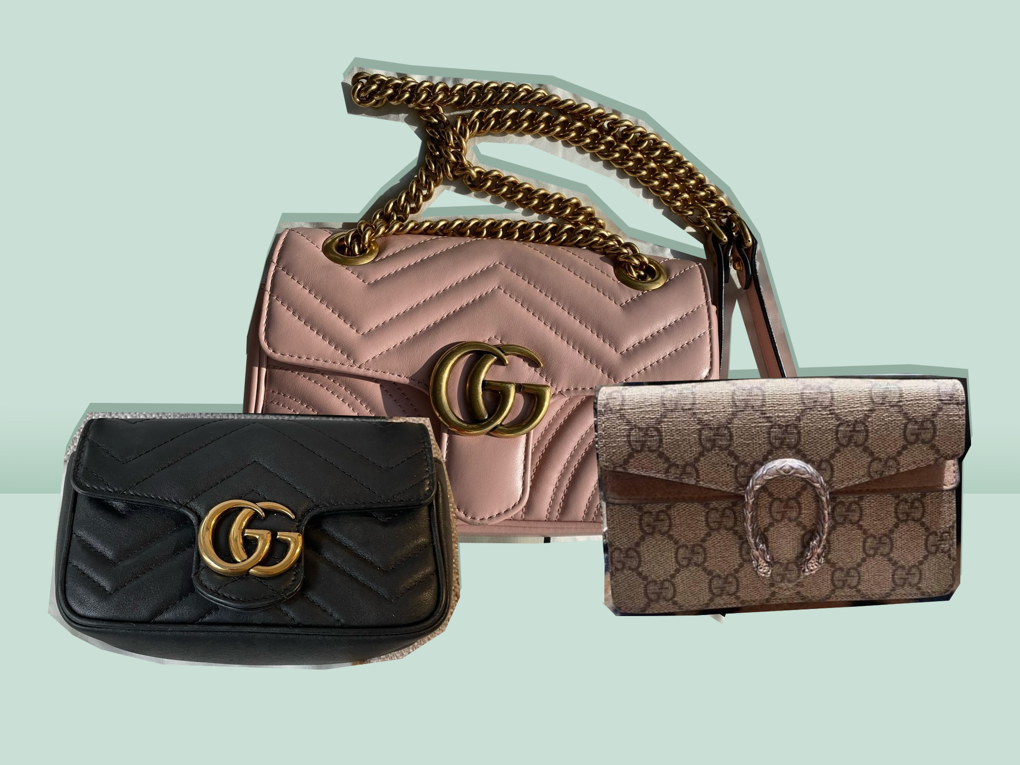 Remember these iconic luxury handbags? - Zadaa