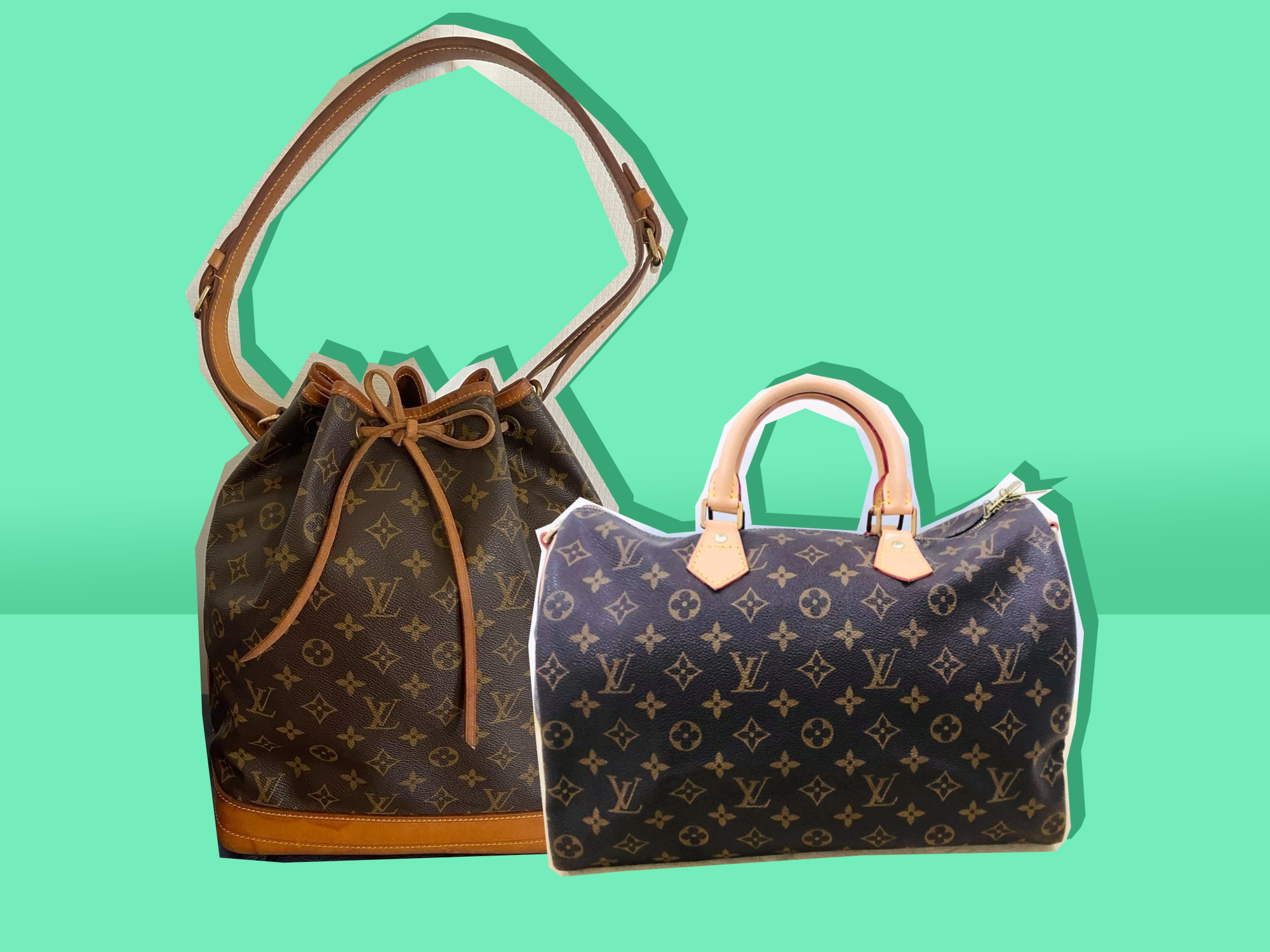The Louis Vuitton Keepall Bag Has Endless Potential